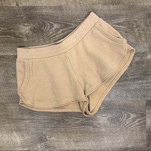 ALO YOGA Lounge Shorts, Small